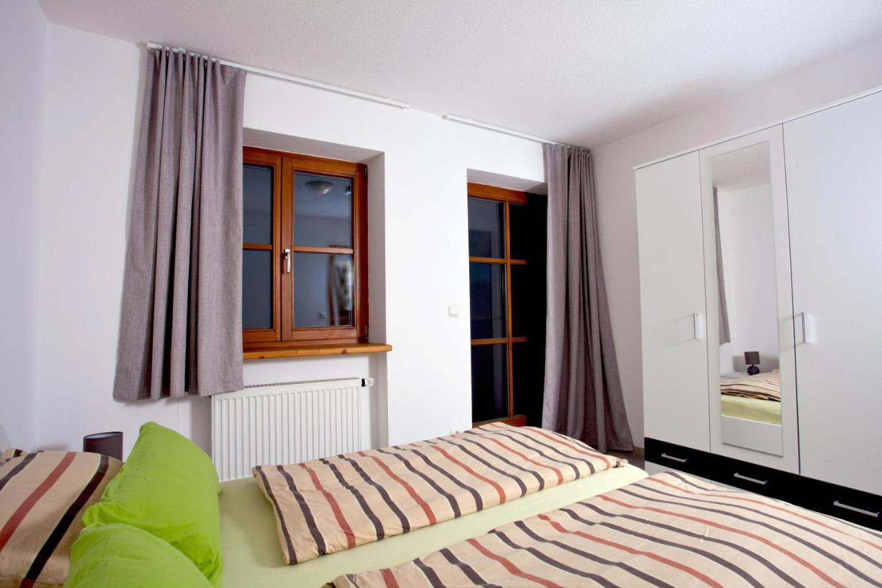 Ferienwohnung Moierhof Palling Exterior photo